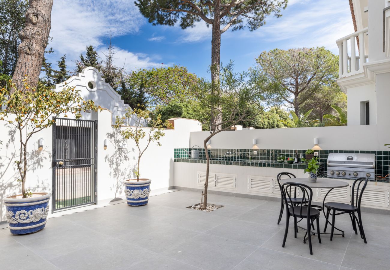 Byhus i Marbella - Casa Agnes