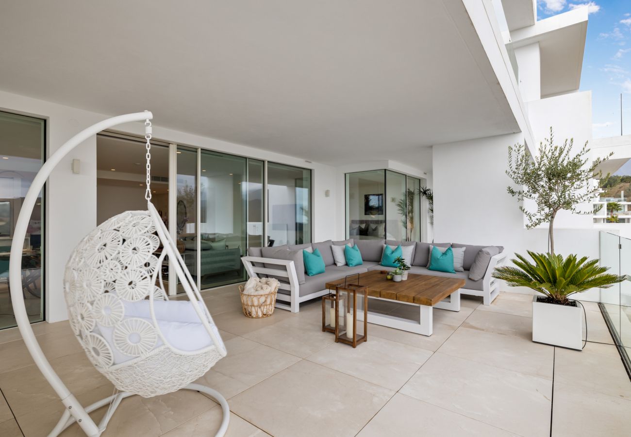 Lejlighed i Ojen - La Perla de Palo Alto