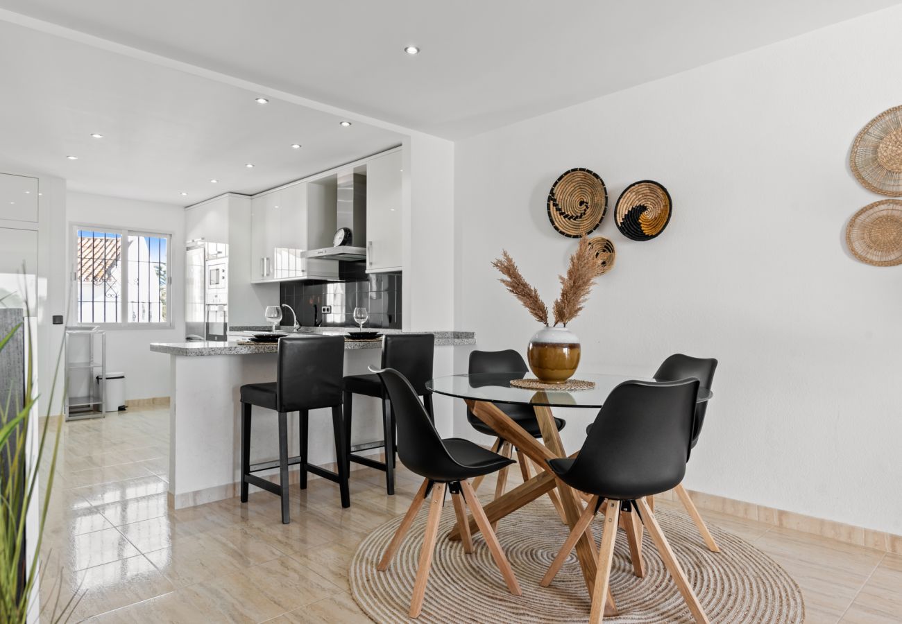 Lejlighed i Marbella - Andalucia Garden Club Apartment
