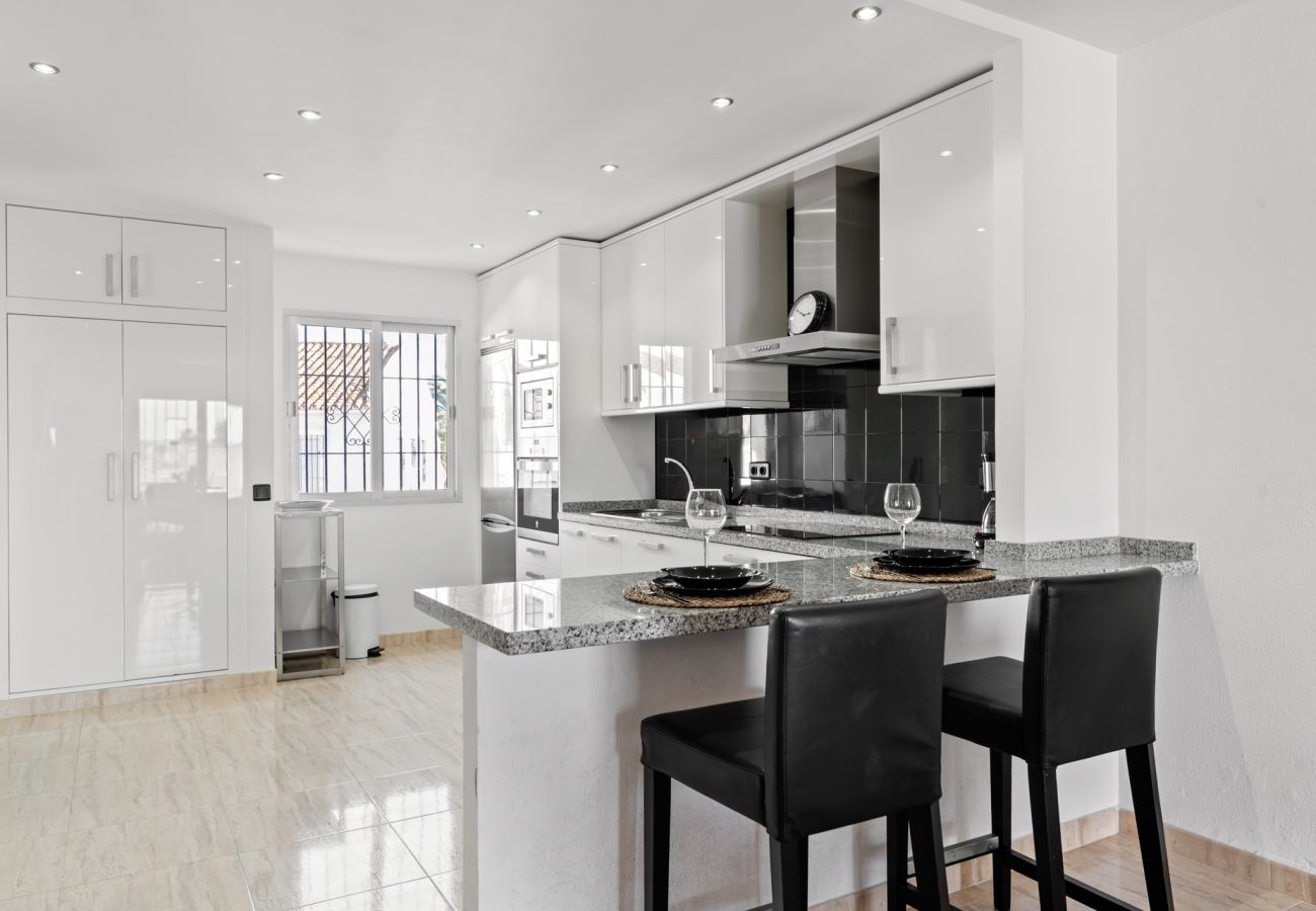 Lejlighed i Marbella - Andalucia Garden Club Apartment