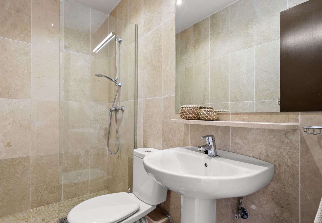 Lejlighed i Marbella - Andalucia Garden Club Apartment