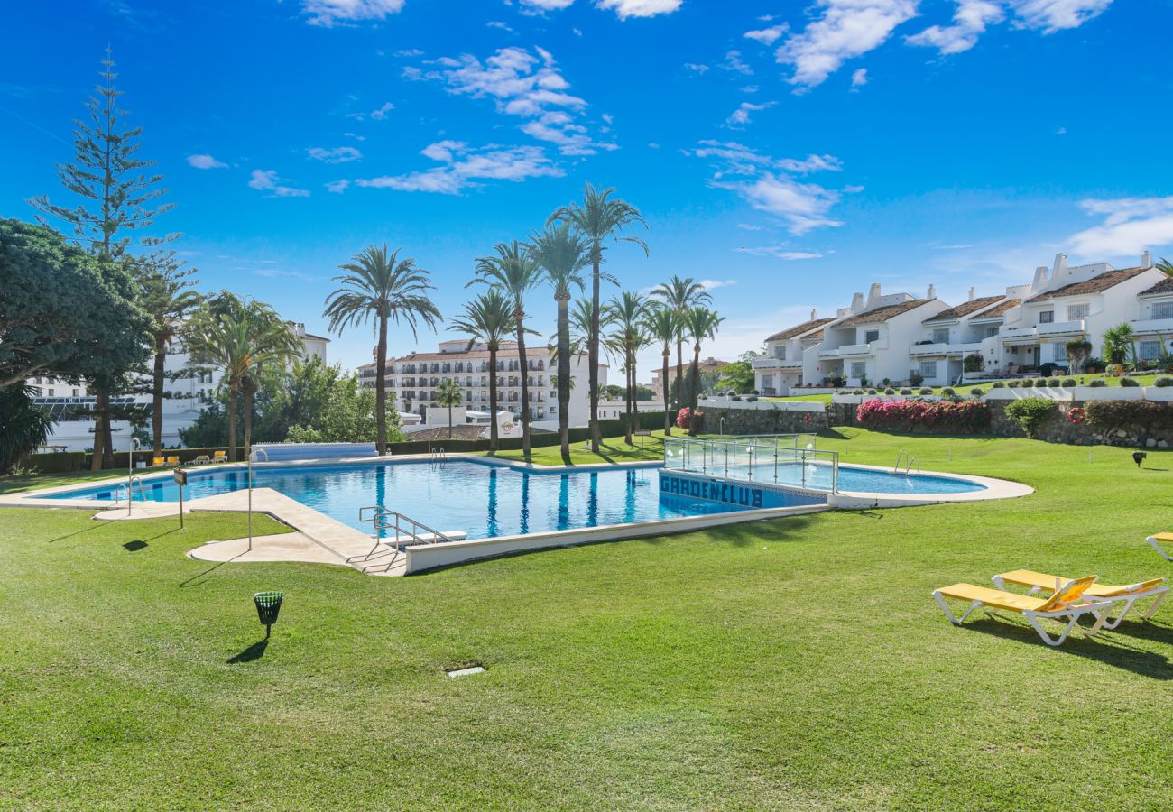 Lejlighed i Marbella - Andalucia Garden Club Apartment