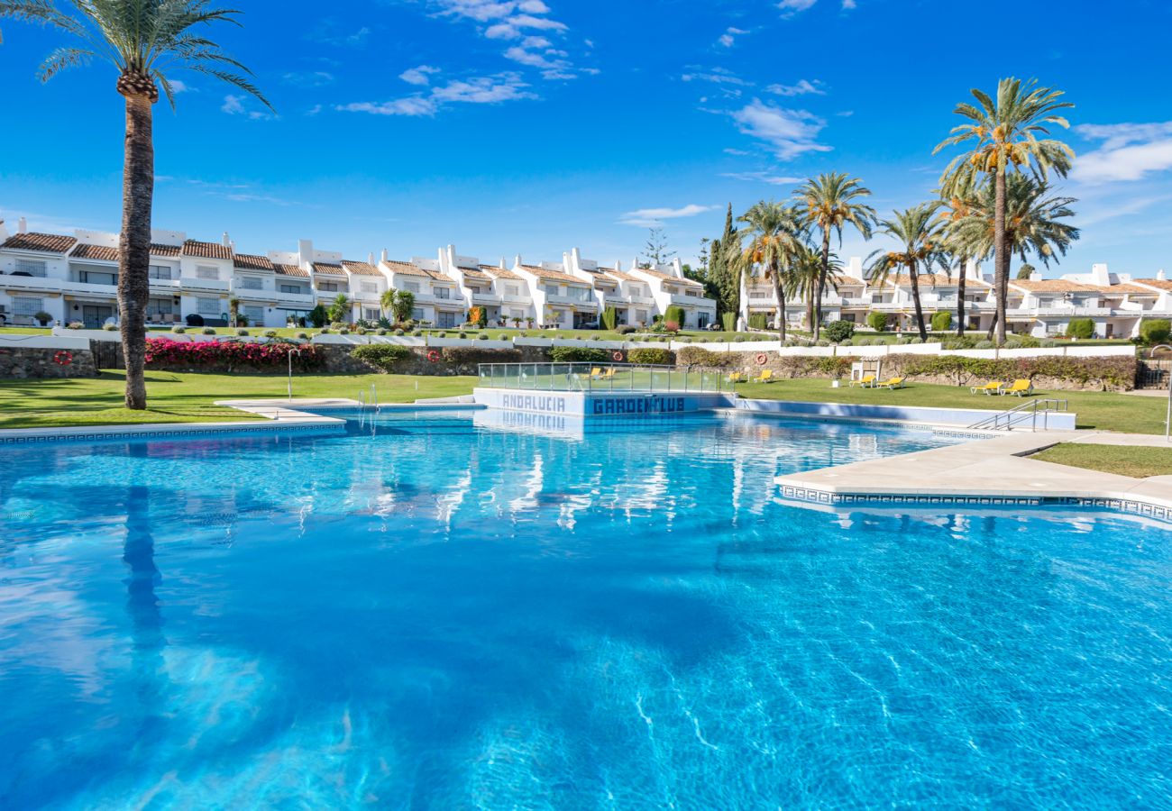 Lejlighed i Marbella - Andalucia Garden Club Apartment