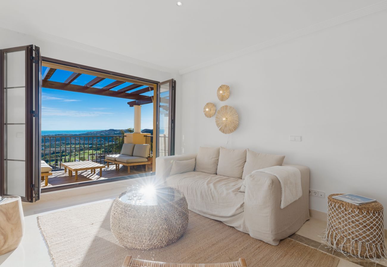 Lejlighed i Benahavís - Casa Los Arqueros