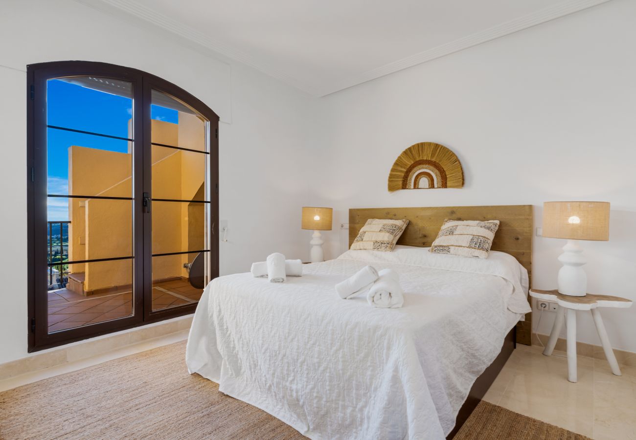 Lejlighed i Benahavís - Casa Los Arqueros