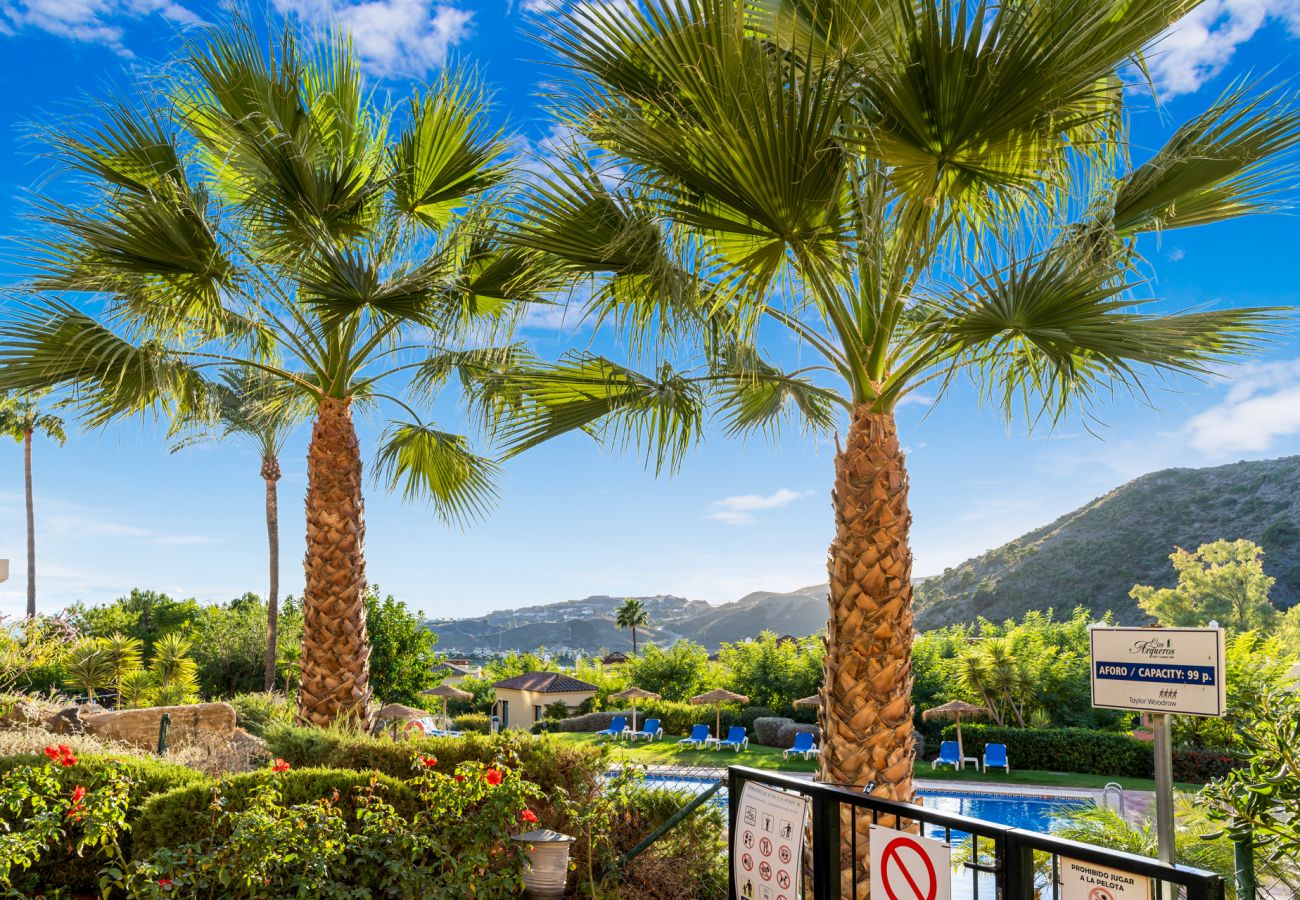 Lejlighed i Benahavís - Casa Los Arqueros