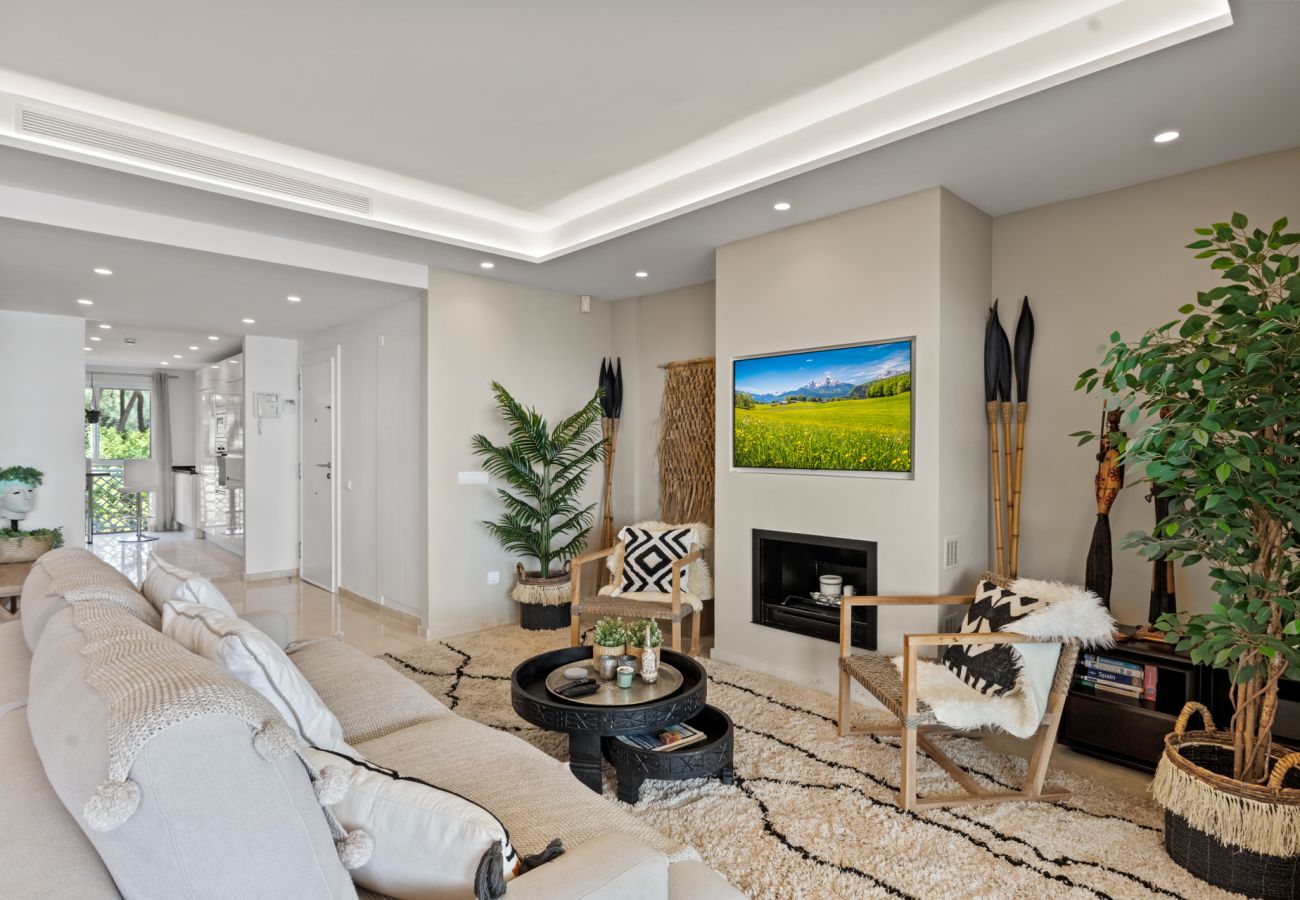 Lejlighed i Marbella - Casa Los Granados De Cabopino