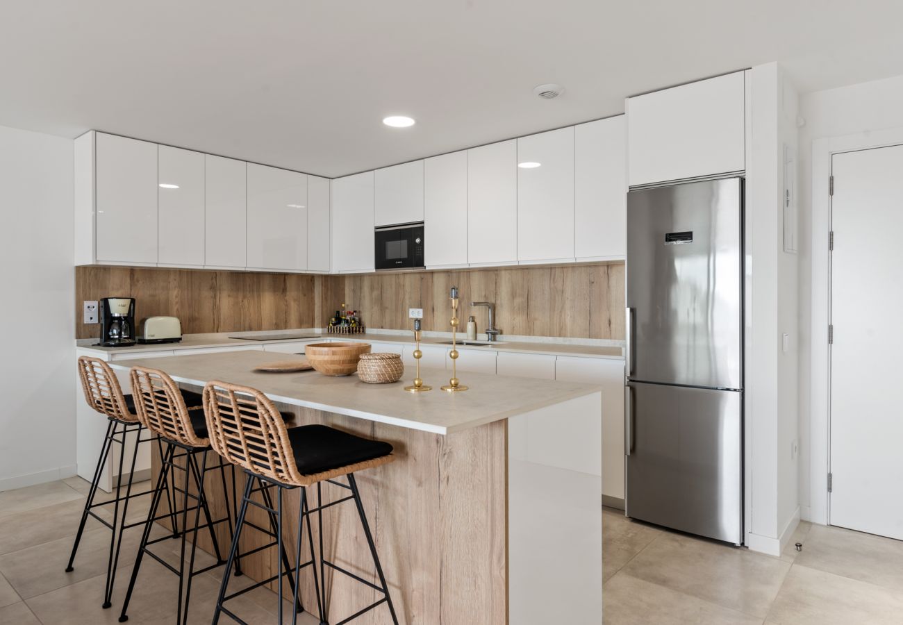 Lejlighed i Estepona - Casa Checa