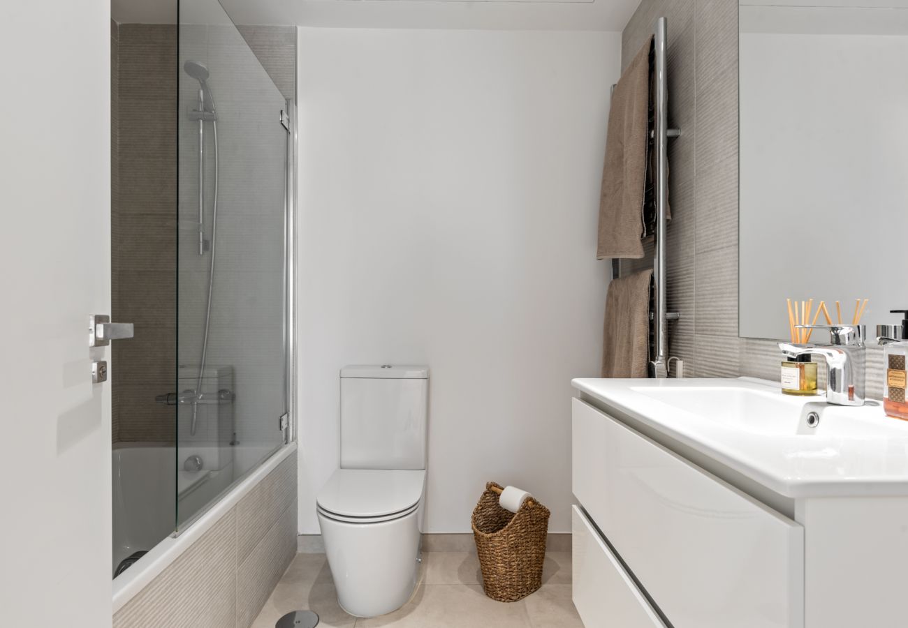 Lejlighed i Estepona - Casa Checa