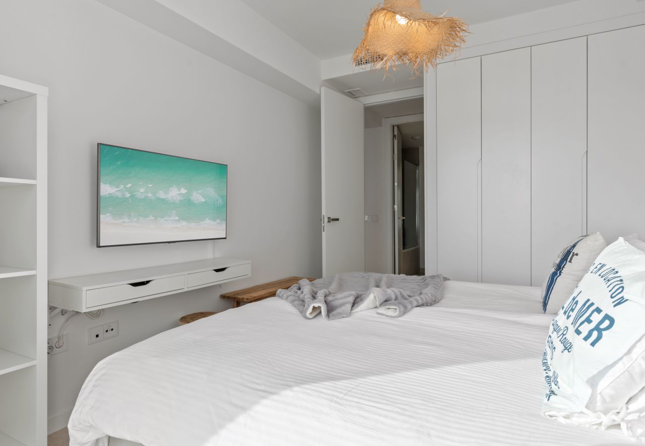 Lejlighed i Estepona - Casa Checa