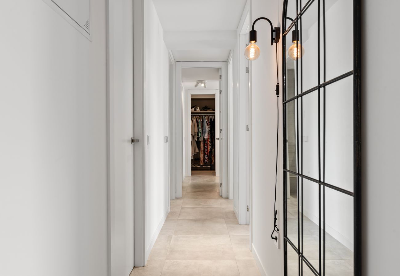 Lejlighed i Estepona - Casa Checa