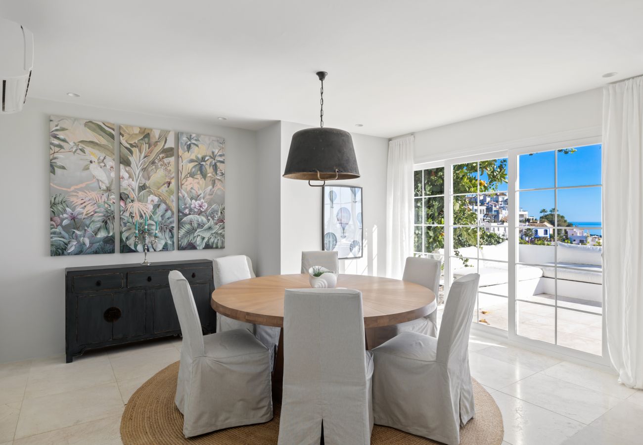 Byhus i Benahavís - Casa La Heredia