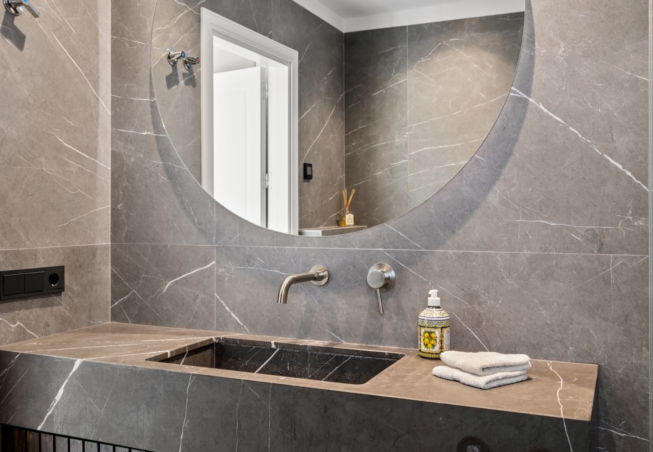 Byhus i Benahavís - Casa La Heredia