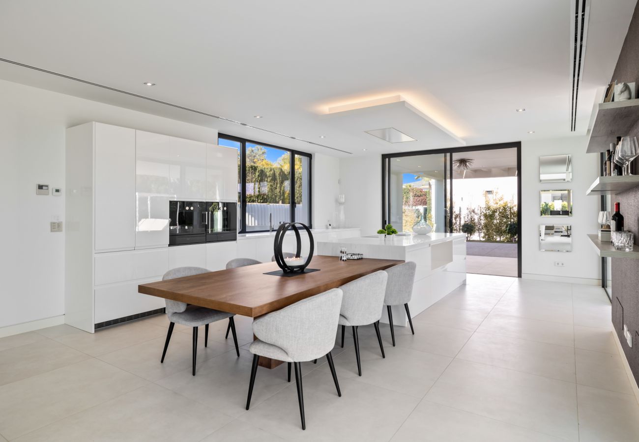 Villa i Benahavís - Villa La Quinta