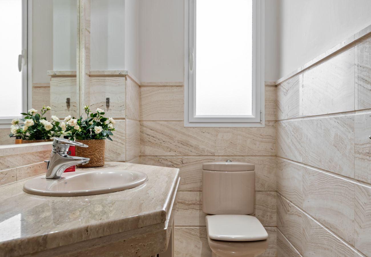 Lejlighed i Marbella - Albatross Hills Apartment