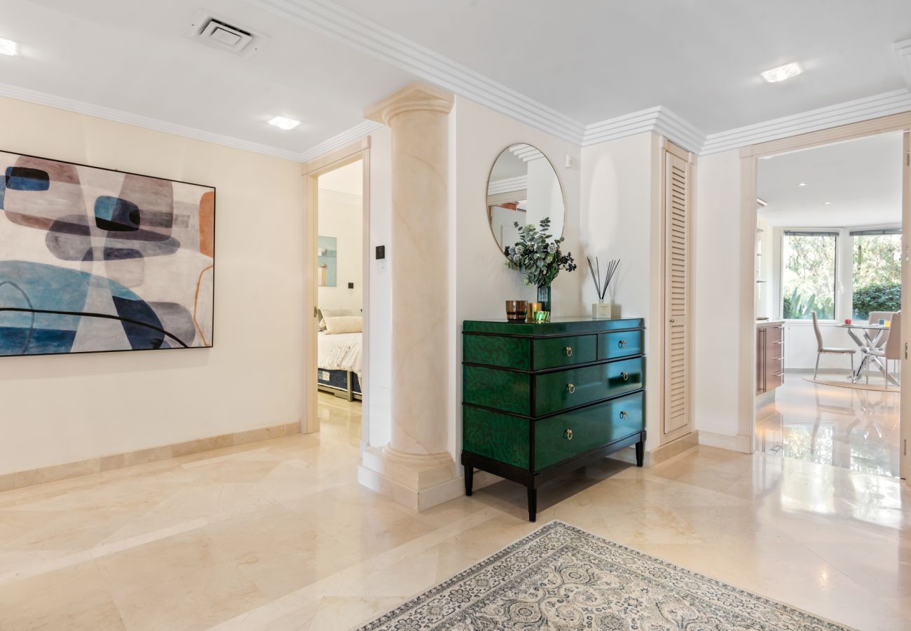 Lejlighed i Marbella - Albatross Hills Apartment