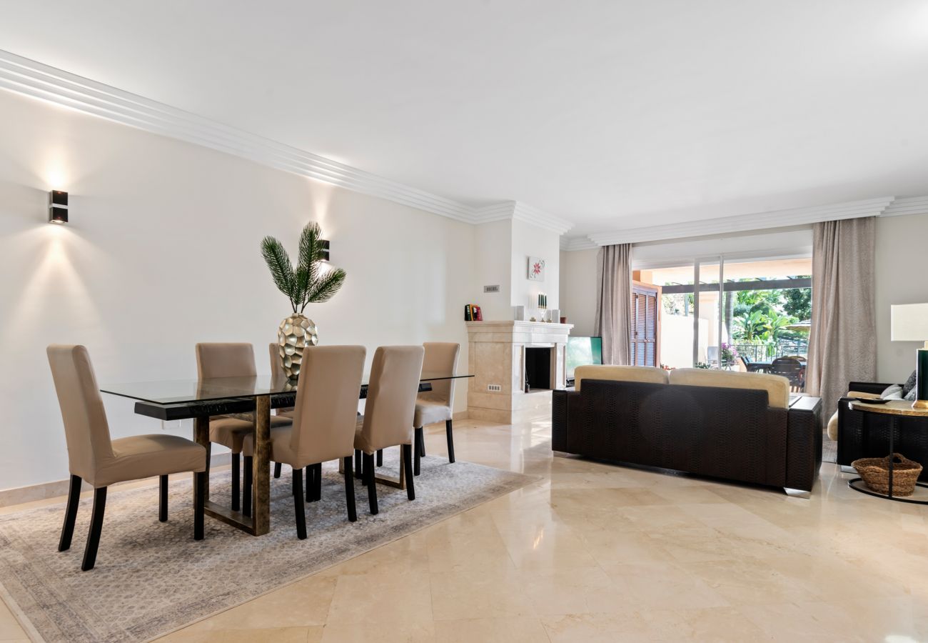 Lejlighed i Marbella - Albatross Hills Apartment