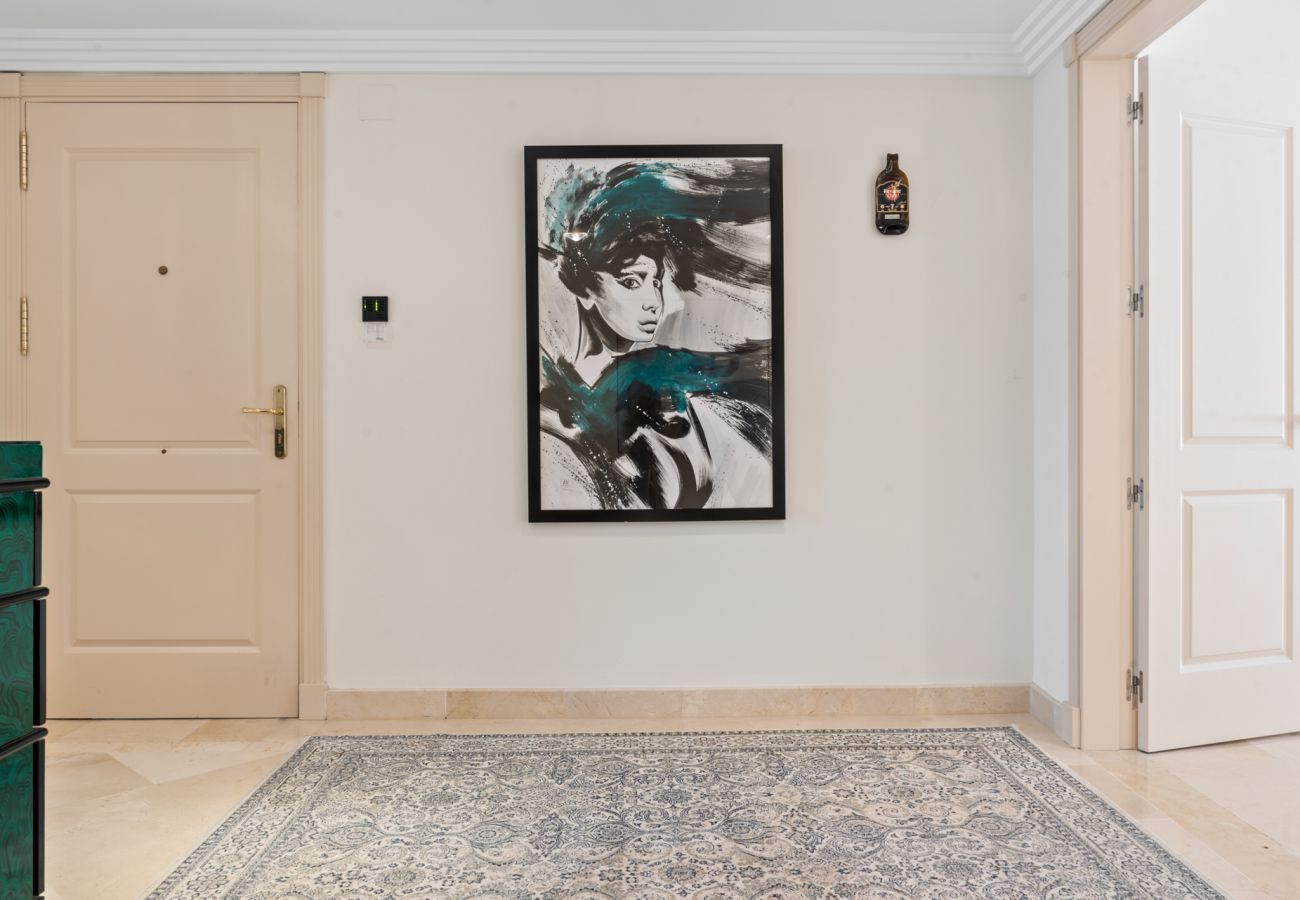 Lejlighed i Marbella - Albatross Hills Apartment