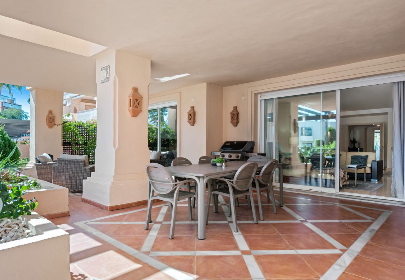 Lejlighed i Marbella - Albatross Hills Apartment