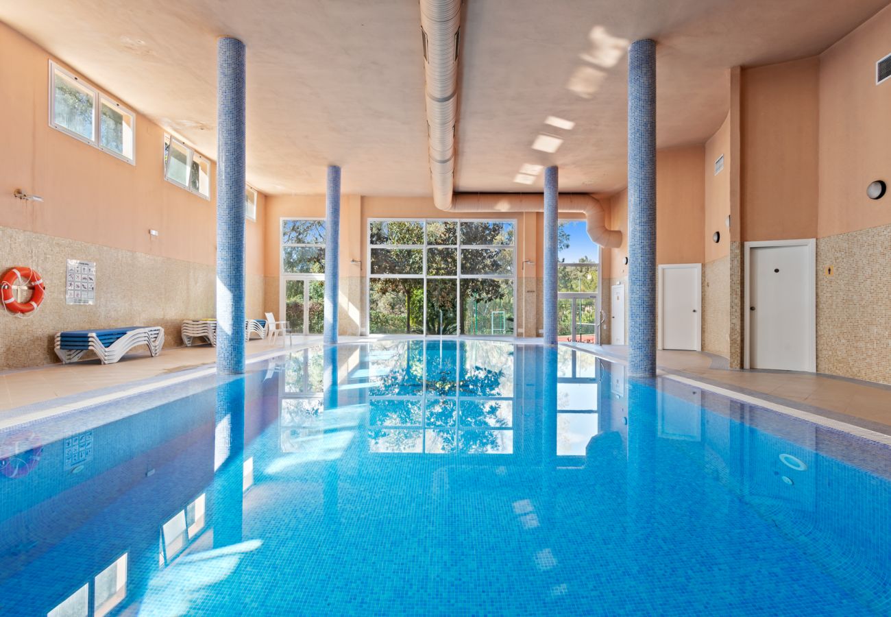 Lejlighed i Marbella - Albatross Hills Apartment