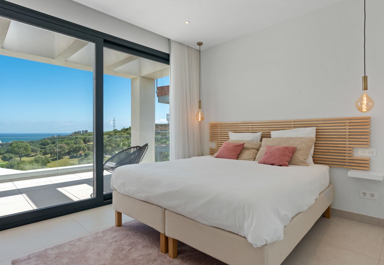 Villa i Estepona - Villa Calma