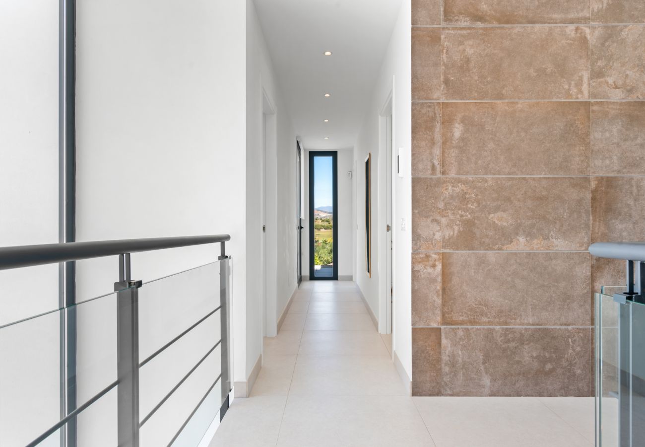 Villa i Estepona - Villa Calma