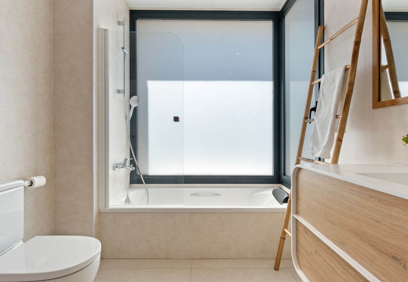 Villa i Estepona - Villa Calma