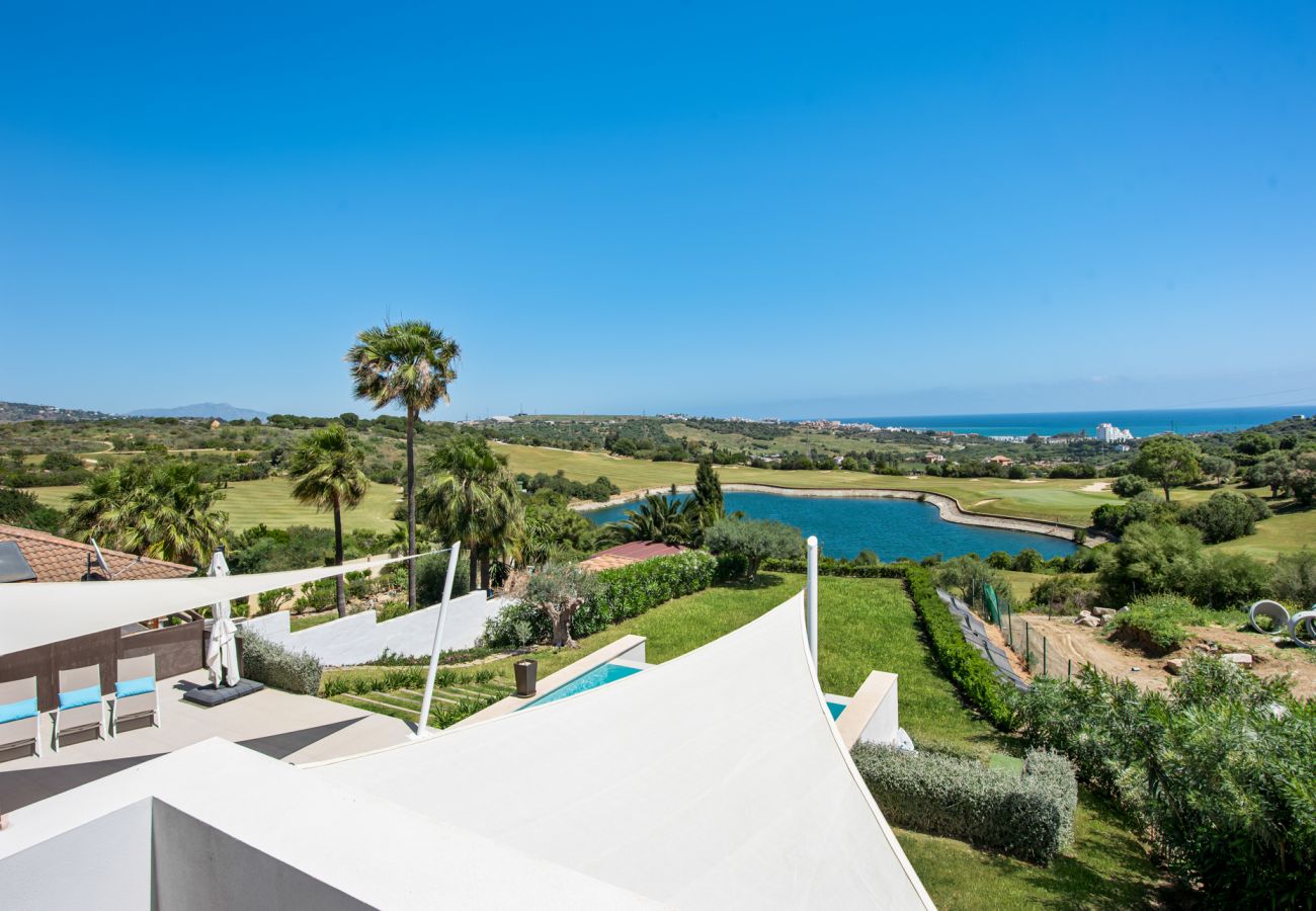 Villa i Estepona - Villa Calma