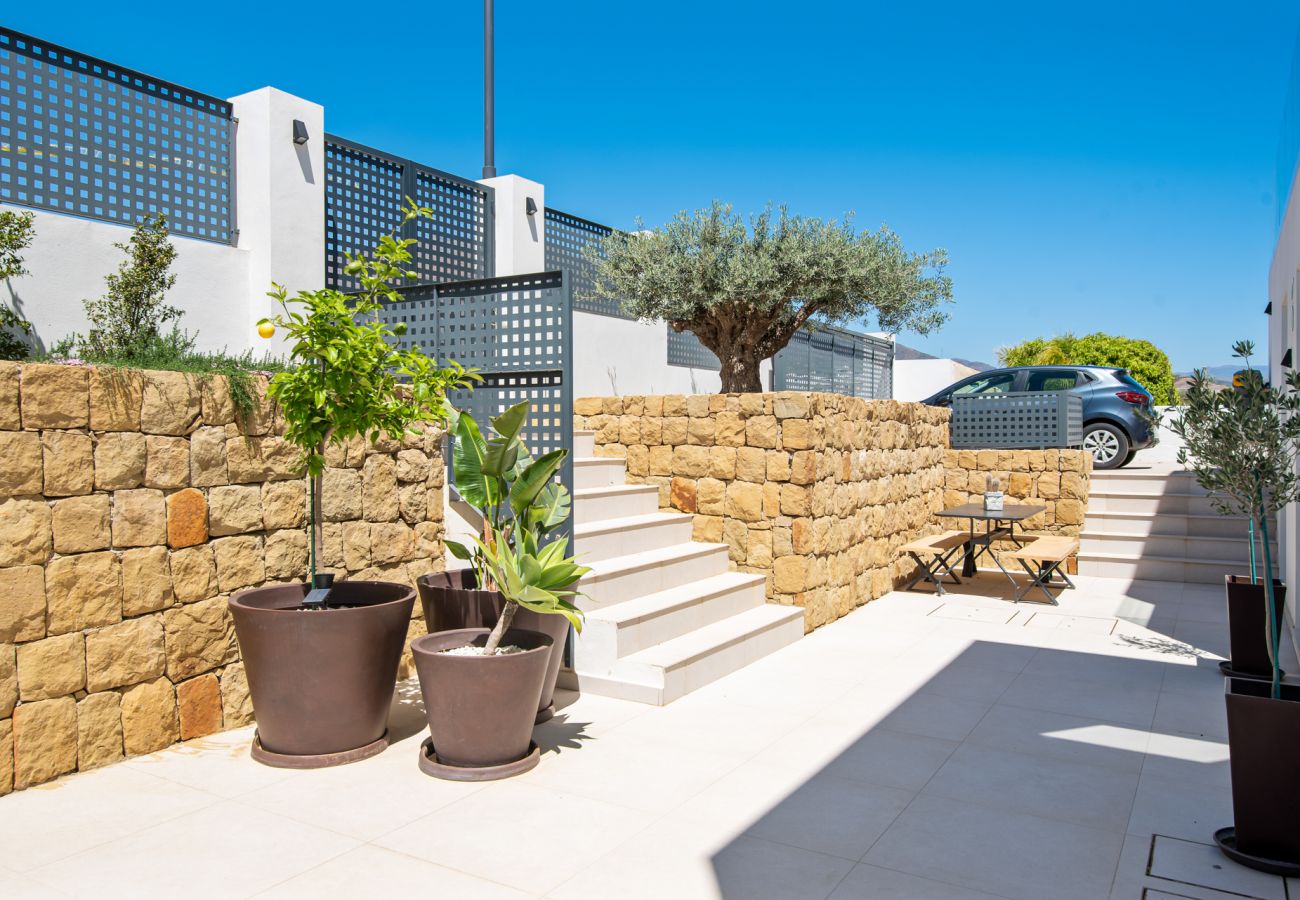 Villa i Estepona - Villa Calma