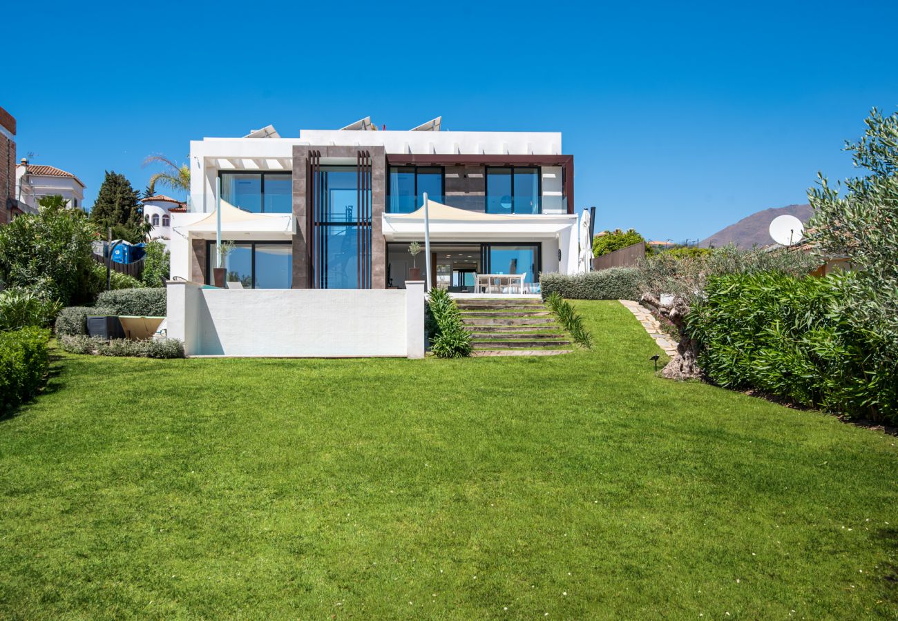 Villa i Estepona - Villa Calma