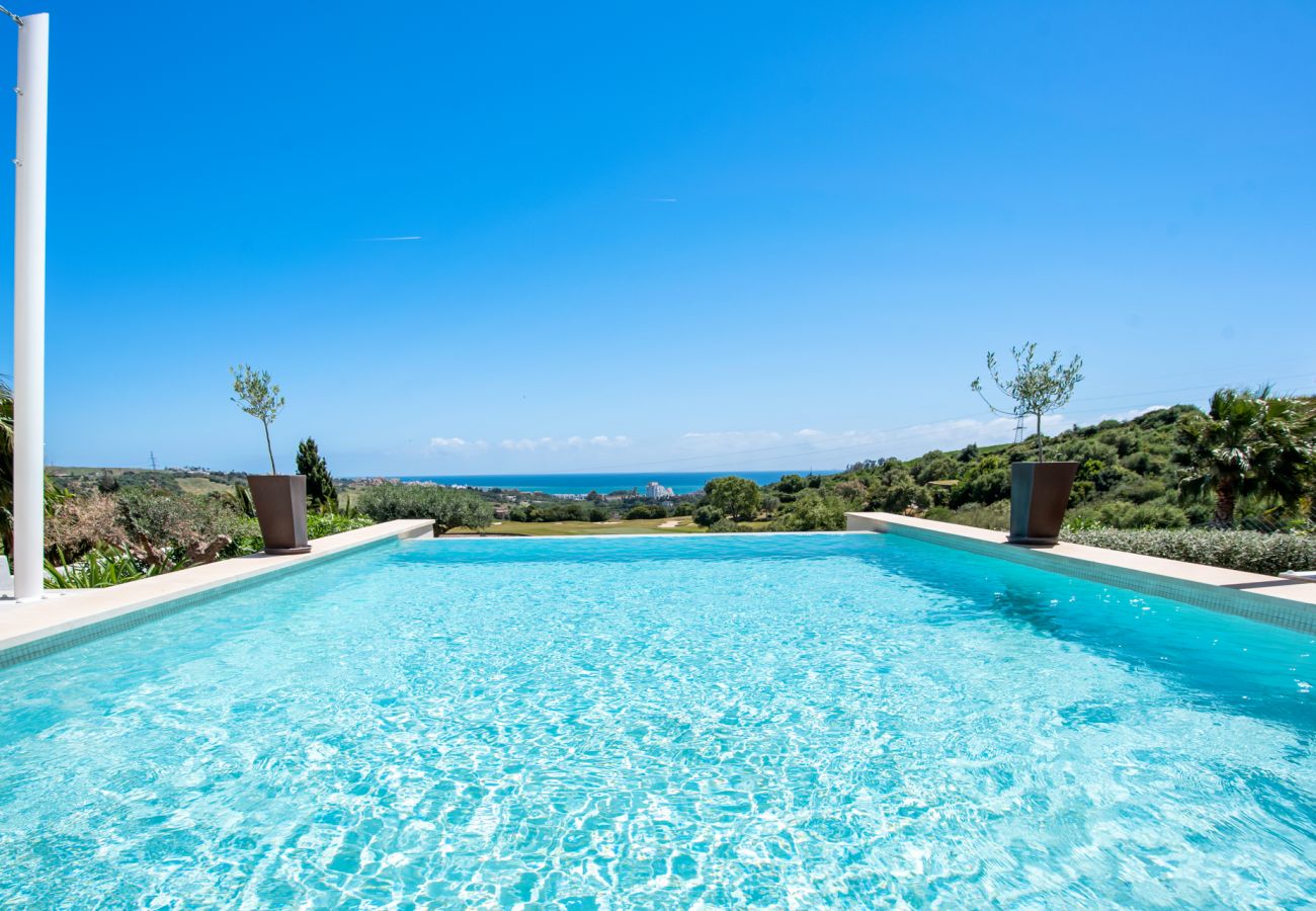 Villa i Estepona - Villa Calma