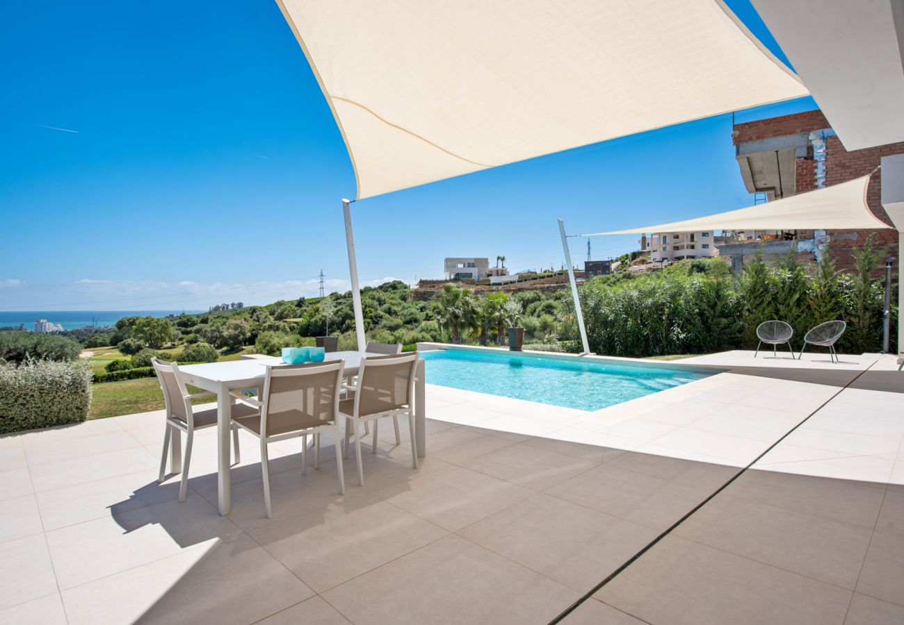 Villa i Estepona - Villa Calma