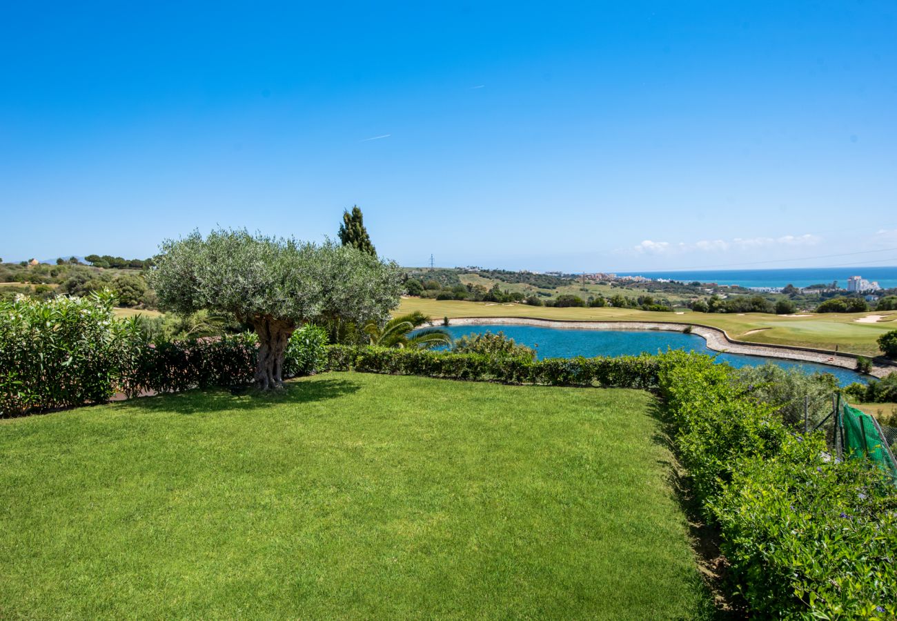 Villa i Estepona - Villa Calma