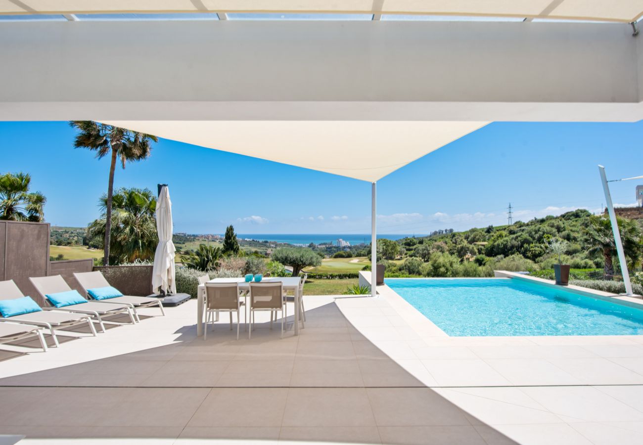Villa i Estepona - Villa Calma