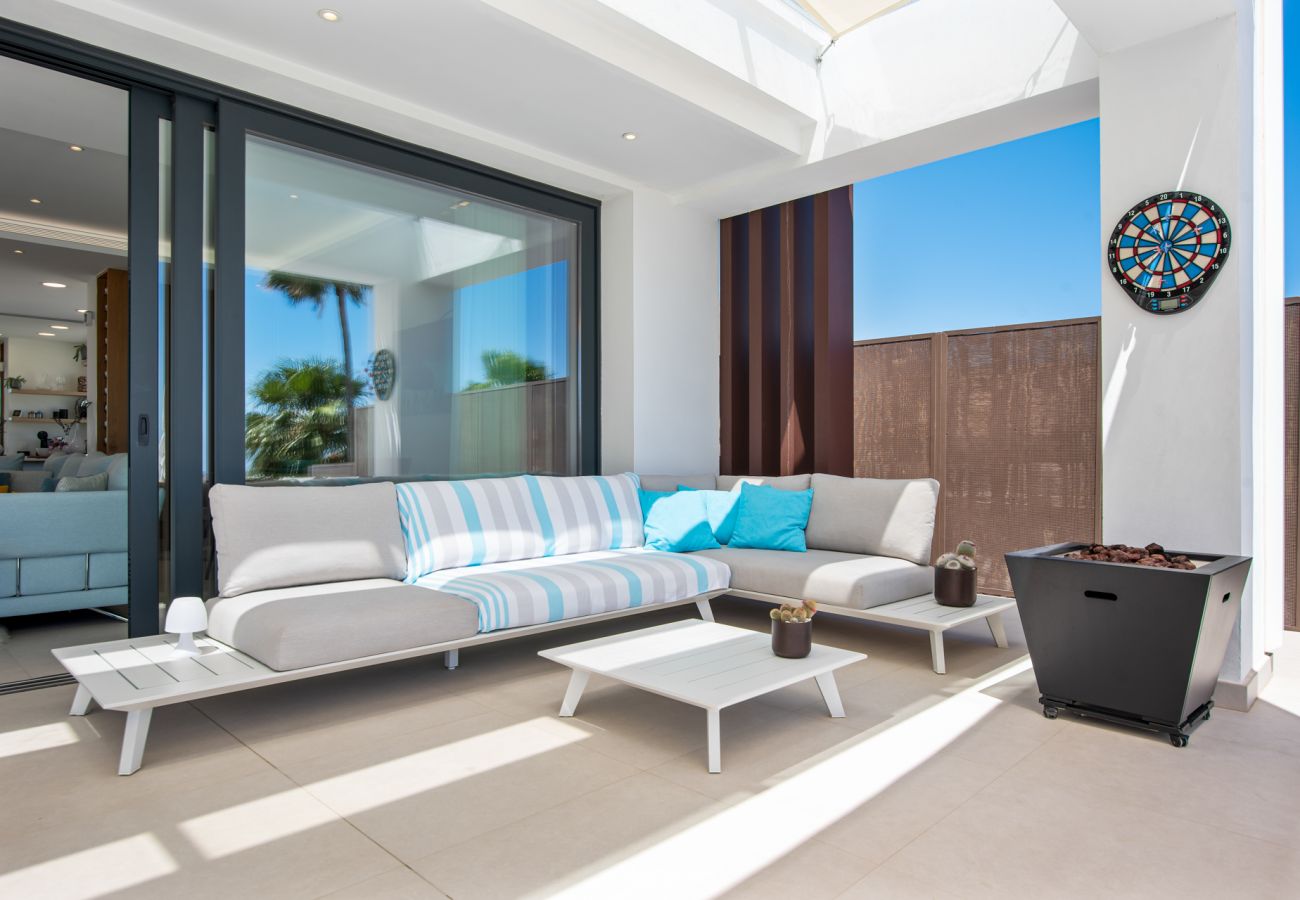 Villa i Estepona - Villa Calma