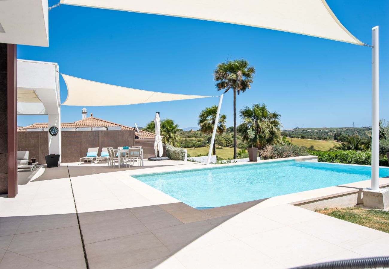 Villa i Estepona - Villa Calma