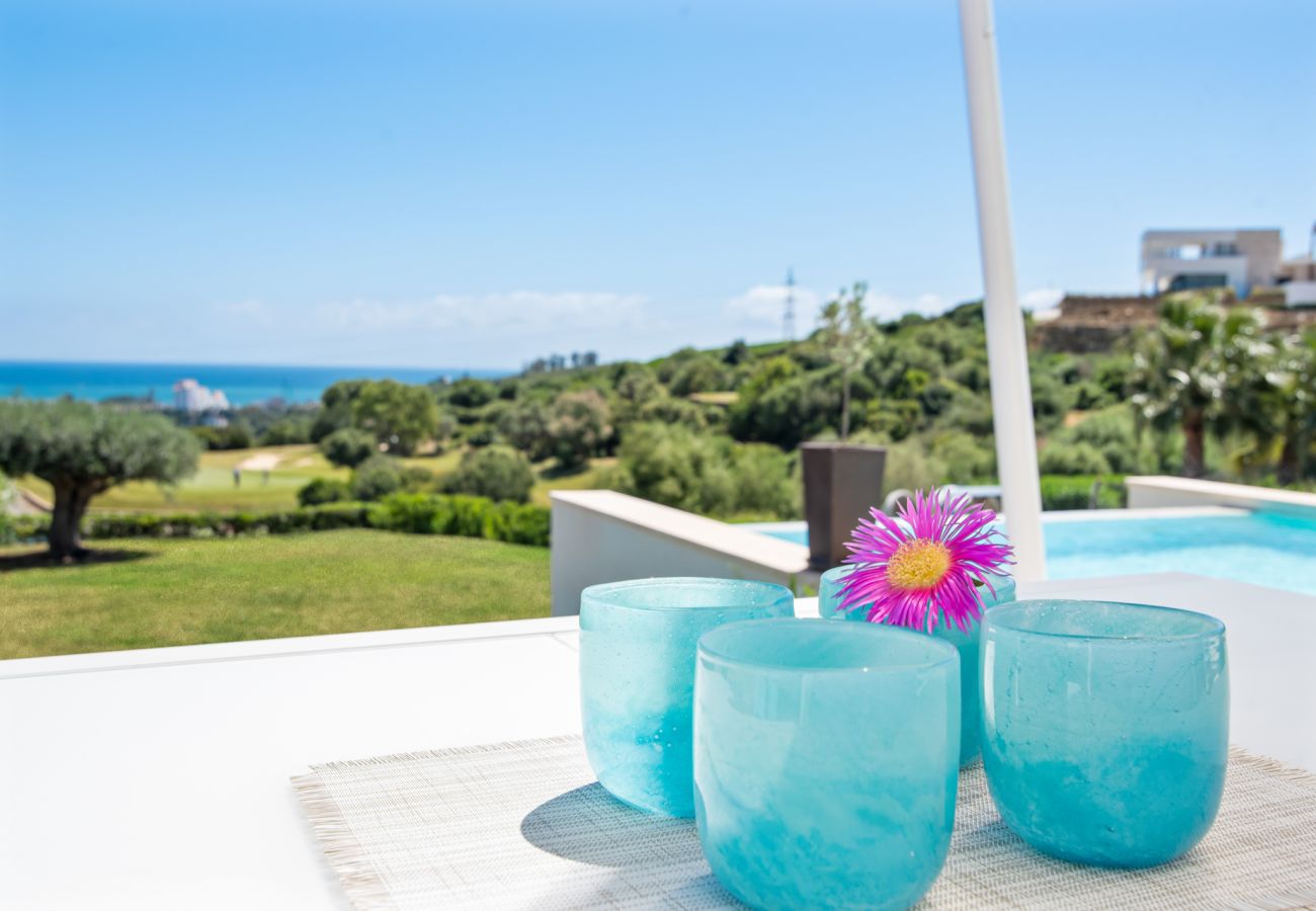 Villa i Estepona - Villa Calma