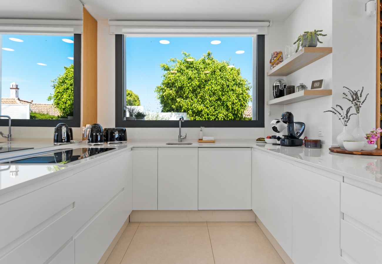 Villa i Estepona - Villa Calma