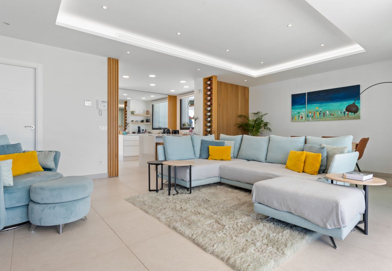 Villa i Estepona - Villa Calma