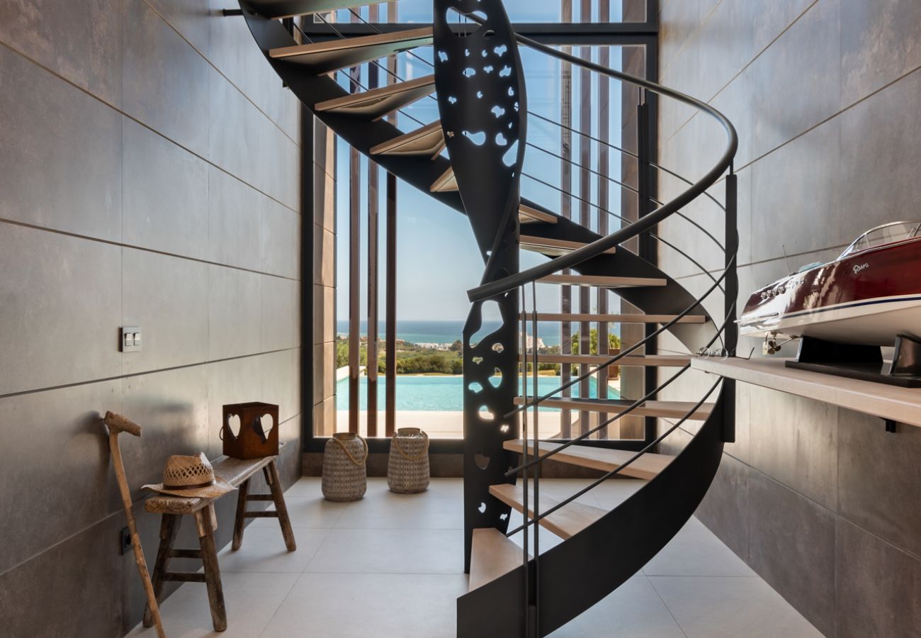 Villa i Estepona - Villa Calma