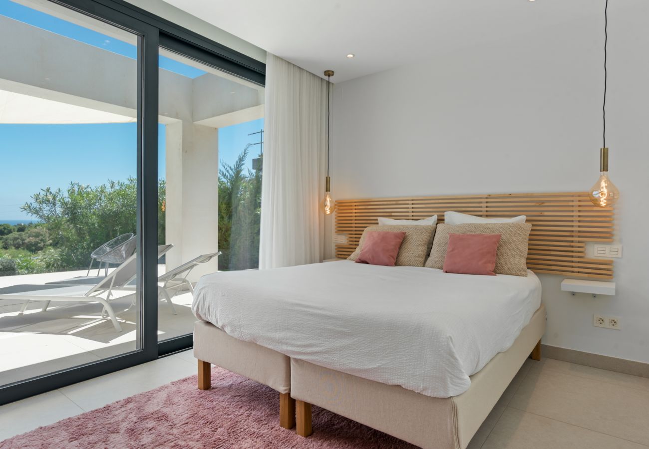 Villa i Estepona - Villa Calma