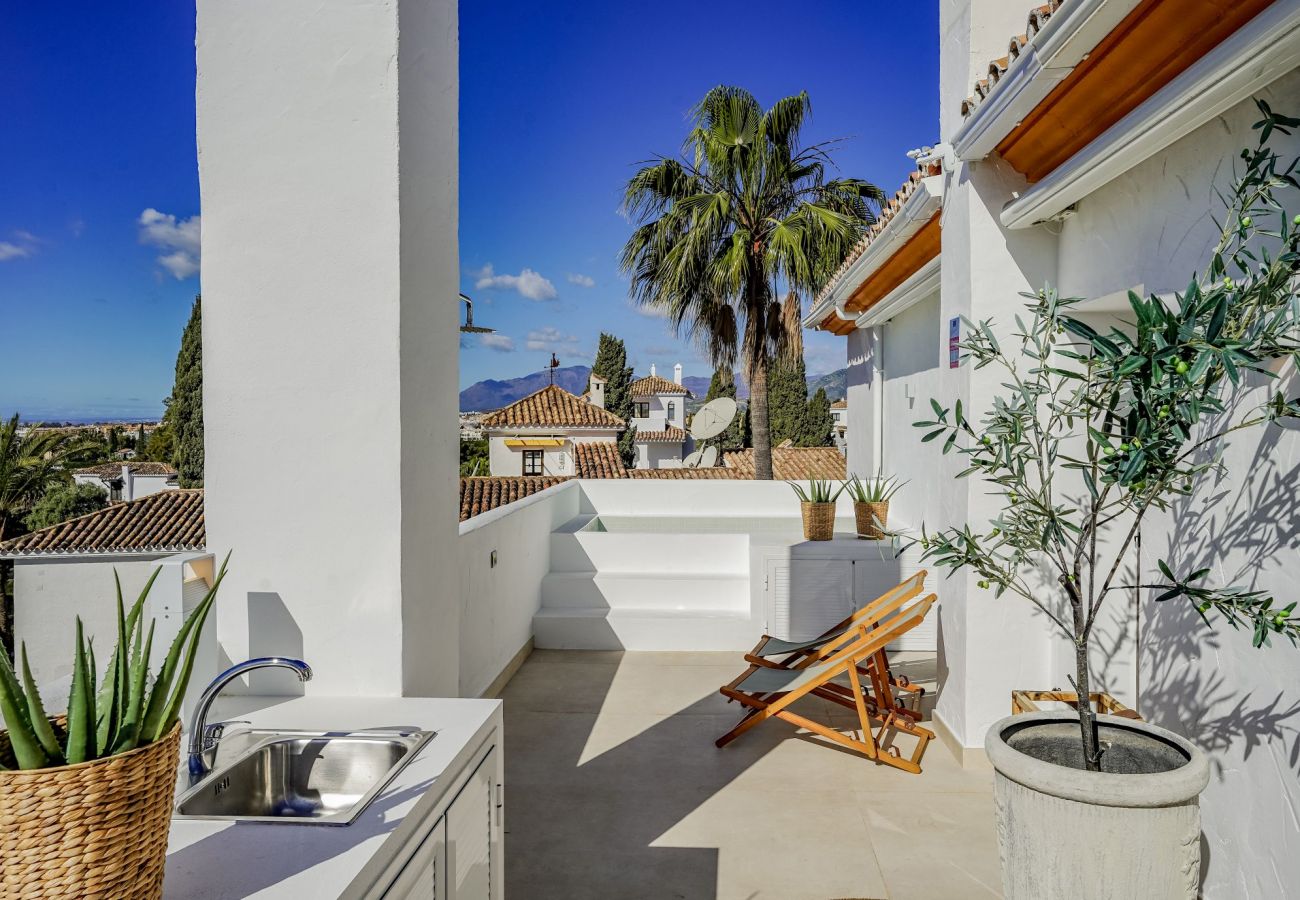Lejlighed i Marbella - Casa Cerro Blanco