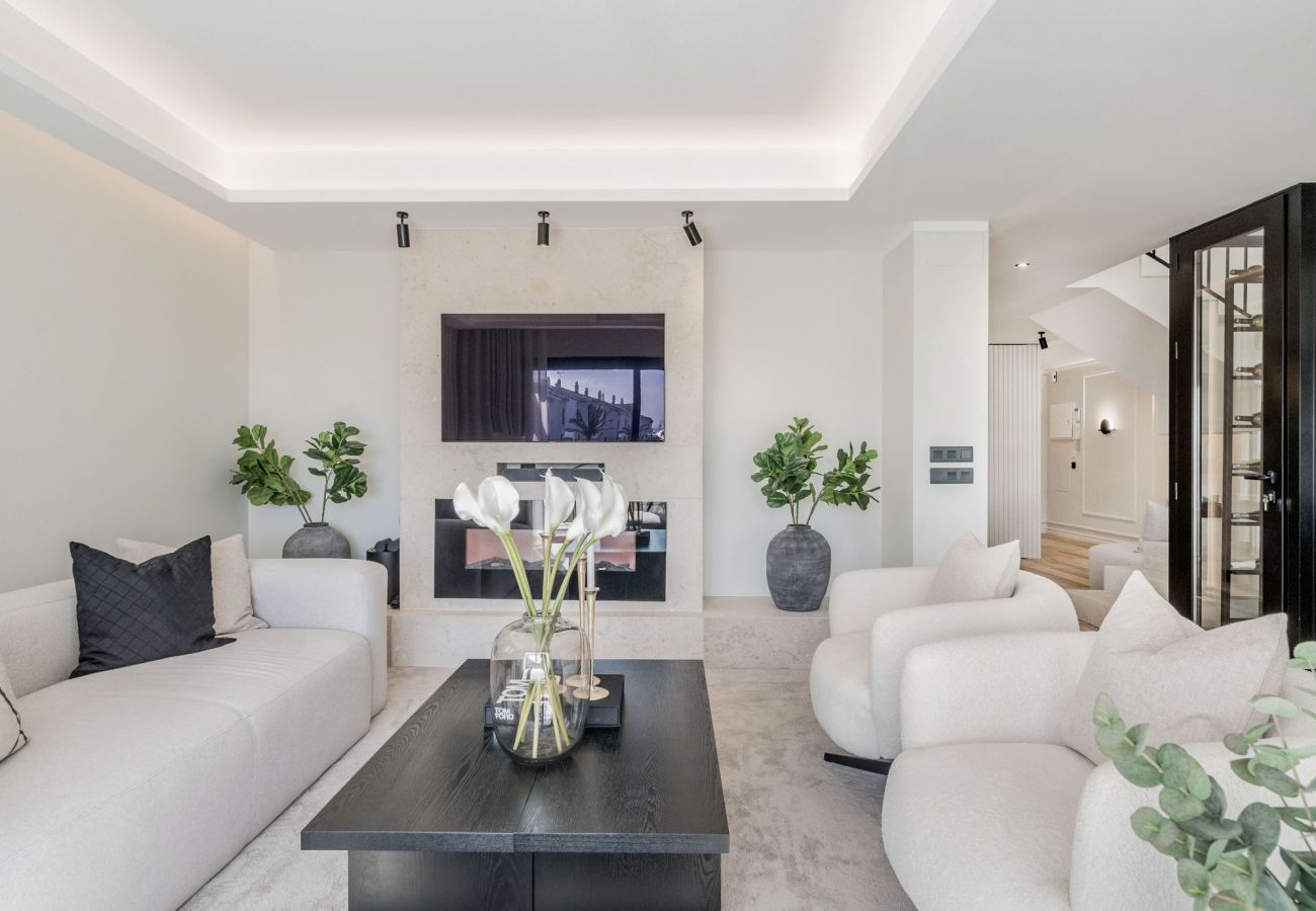 Lejlighed i Marbella - Casa Cerro Blanco