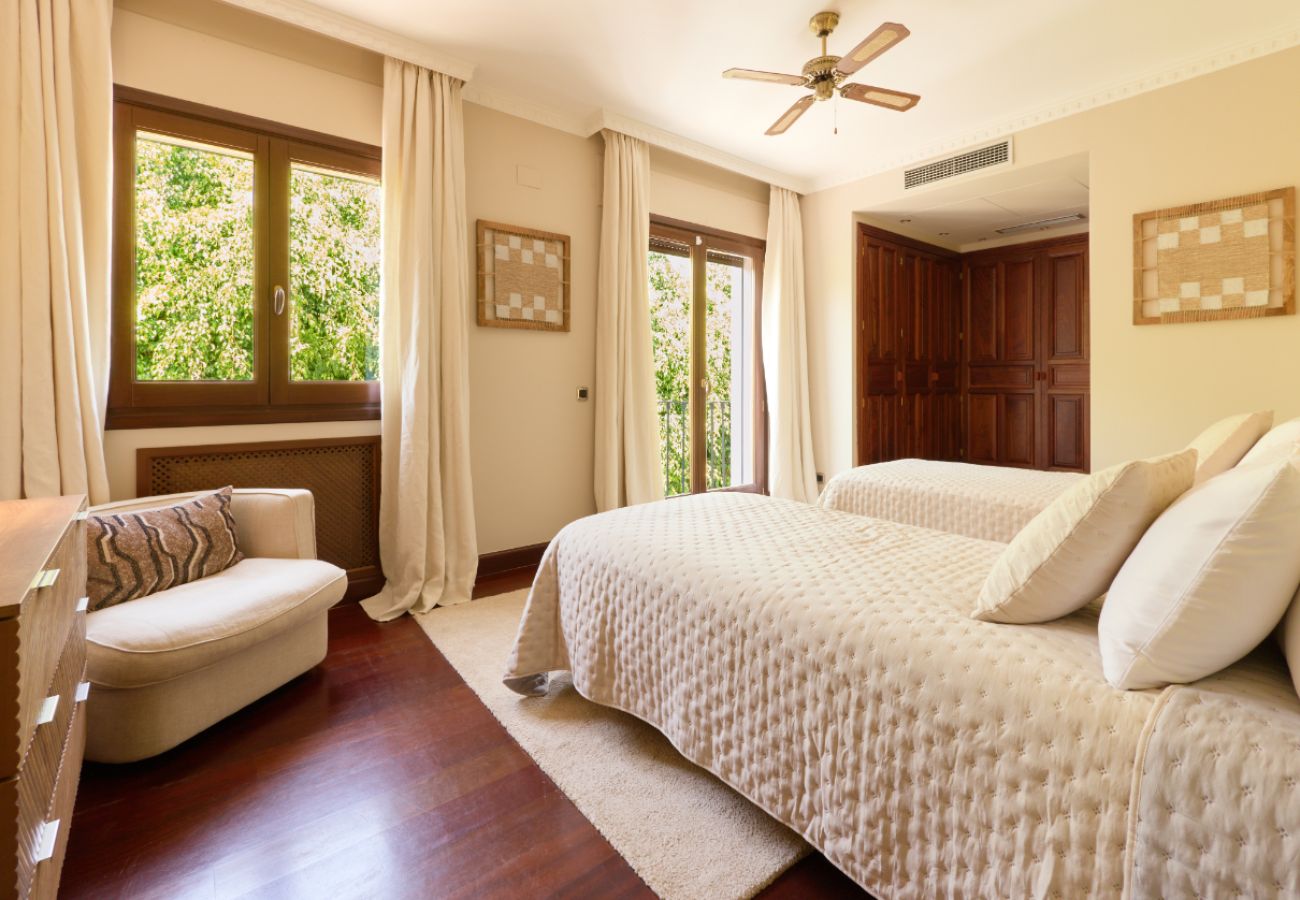 Villa i Marbella - Villa Bobad