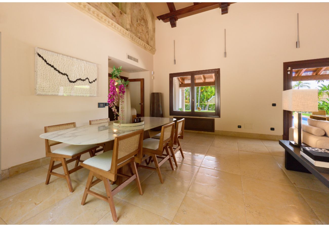 Villa i Marbella - Villa Bobad