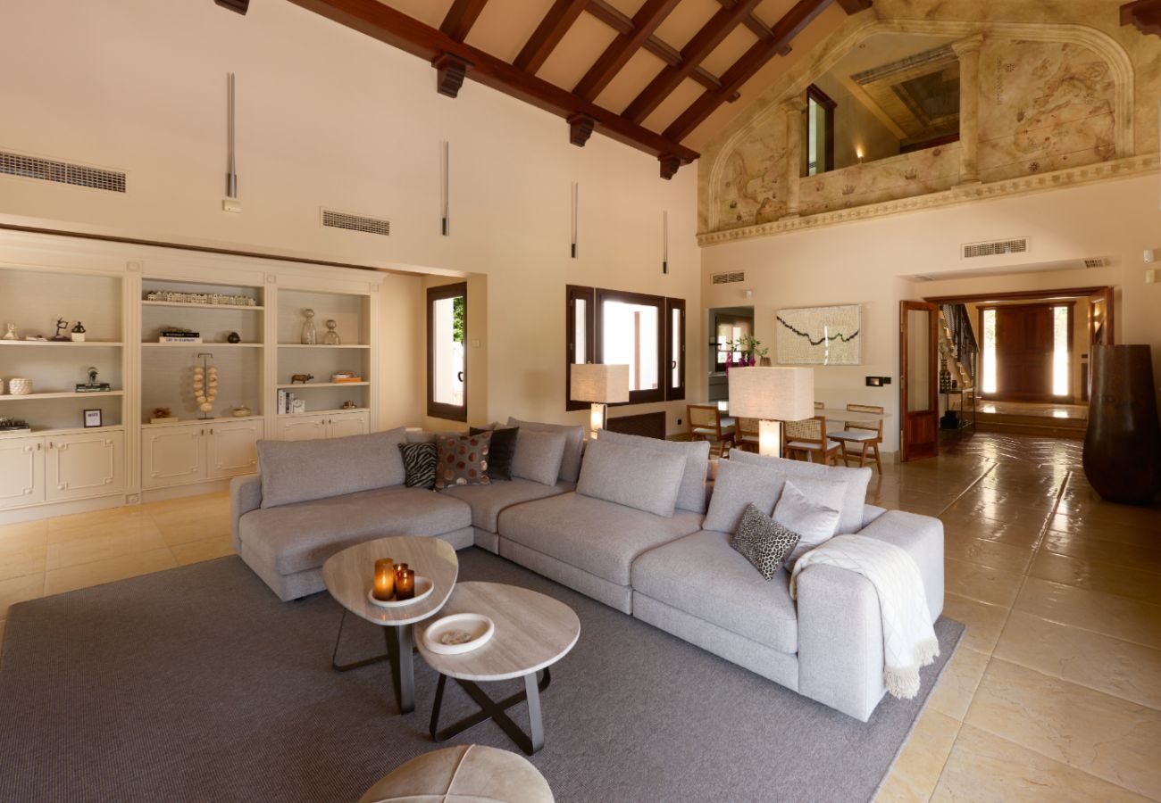 Villa i Marbella - Villa Bobad
