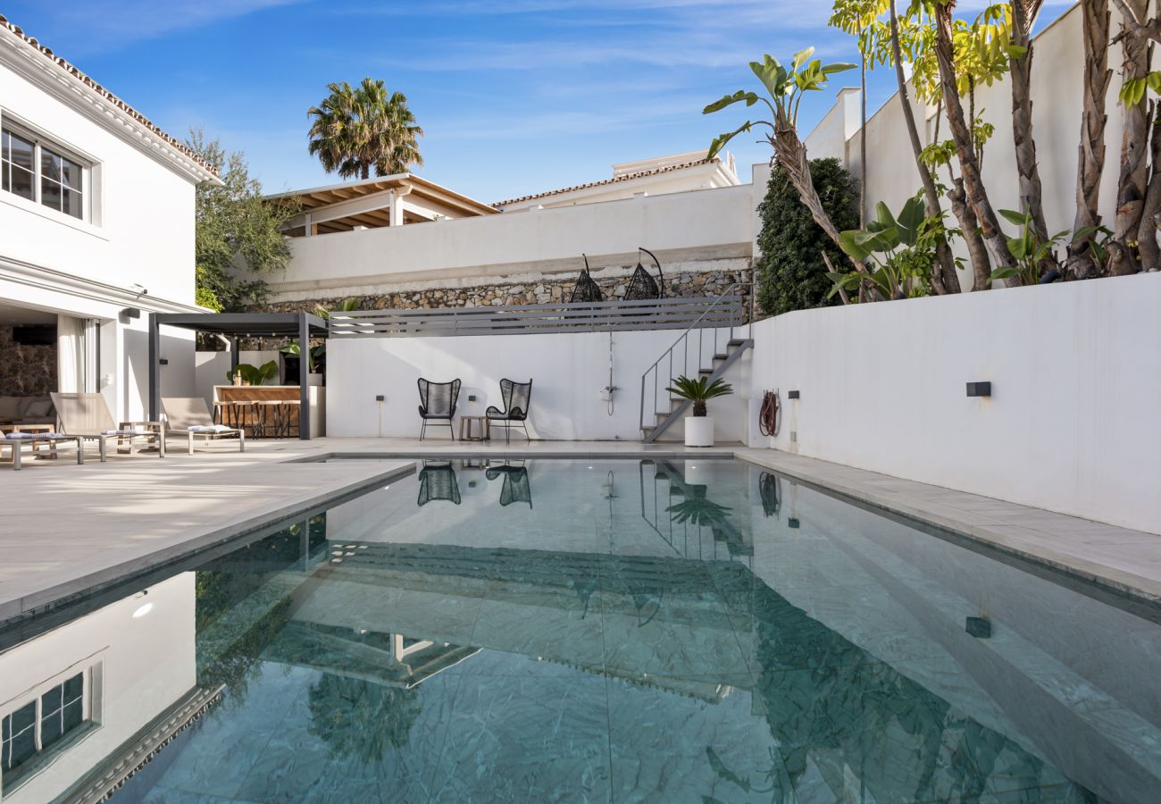 Villa i Marbella - Villa Steen