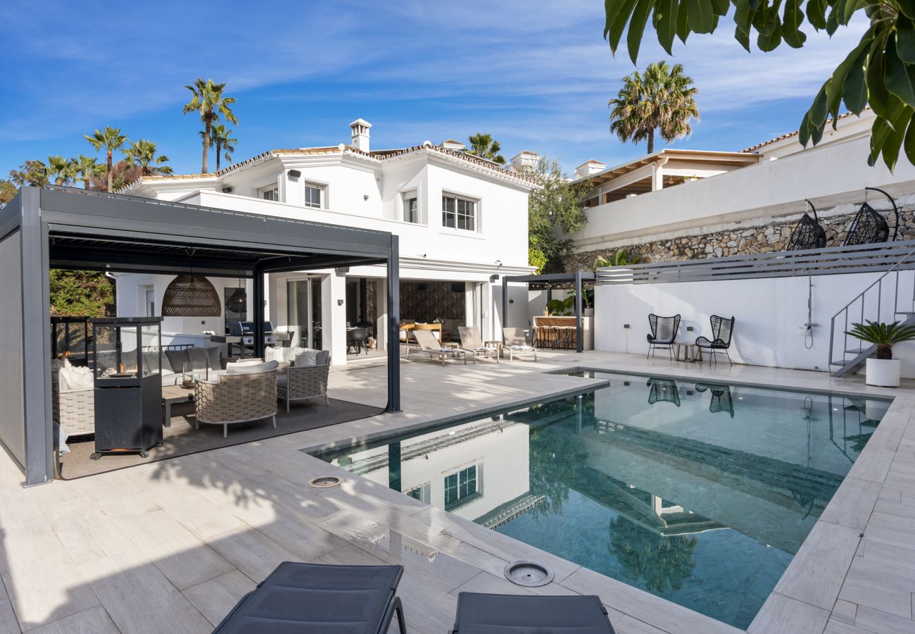 Villa i Marbella - Villa Steen