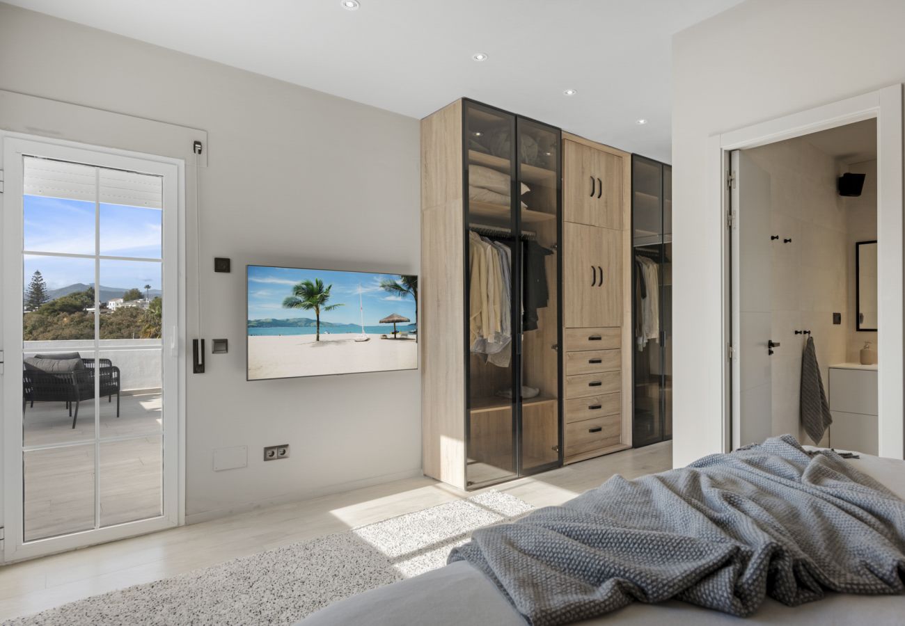 Villa i Marbella - Villa Steen