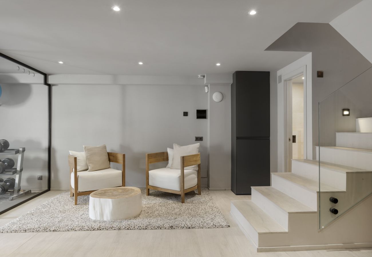 Villa i Marbella - Villa Steen